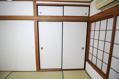 【収納】 | 桜ヶ丘３丁目貸家