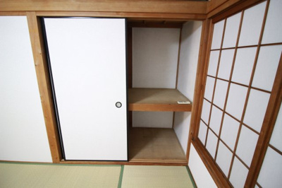 【収納】 | 桜ヶ丘３丁目貸家