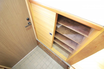 【収納】 | 桜ヶ丘３丁目貸家