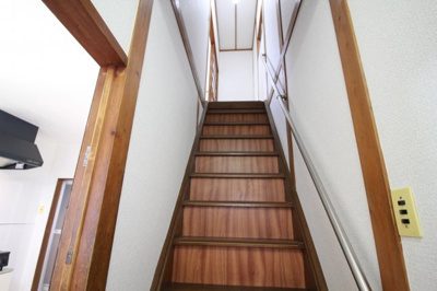 【内装】 | 桜ヶ丘３丁目貸家