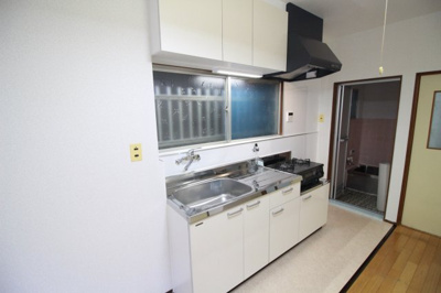 【キッチン】 | 桜ヶ丘３丁目貸家