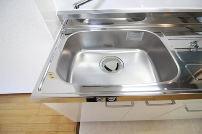 【キッチン】 | 桜ヶ丘３丁目貸家