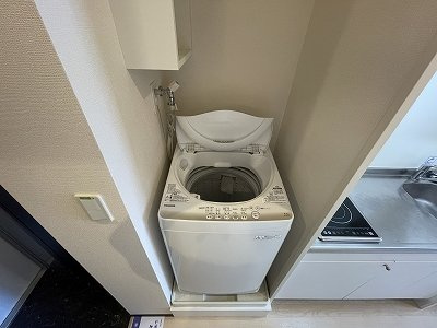 【その他】 | レオネクストコージーハウス赤坂 | 洗濯機