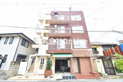 【外観】 | 大宝小阪マンション | 外観もきれいです