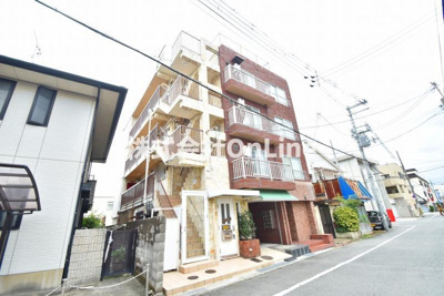 【外観】 | 大宝小阪マンション | きれいな外観です