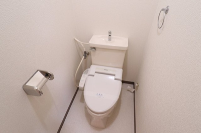 【トイレ】 | インプレッション野江
