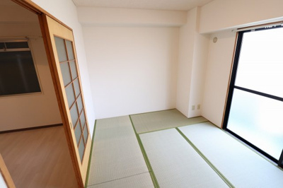 【寝室】 | インプレッション野江