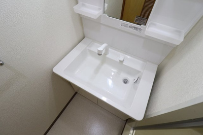 【洗面所】 | インプレッション野江