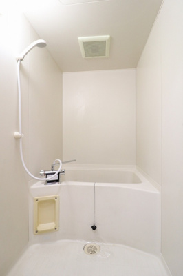 【浴室】 | インプレッション野江