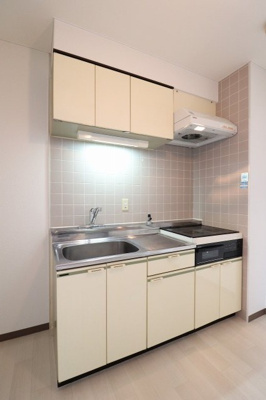 【キッチン】 | インプレッション野江