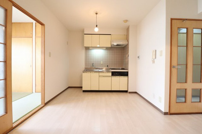 【居間・リビング】 | インプレッション野江