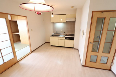 【居間・リビング】 | インプレッション野江