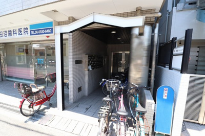 【エントランス】 | インプレッション野江