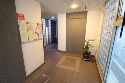 【ロビー】 | インプレッション野江