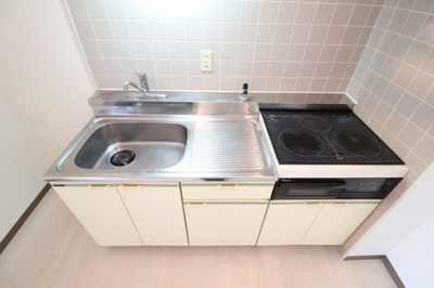 【キッチン】 | インプレッション野江