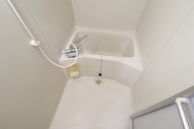 【浴室】 | インプレッション野江