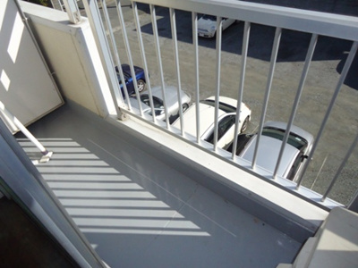 【バルコニー】 | エトランゼ宮本４