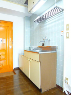 【キッチン】 | エトランゼ宮本４