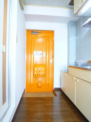 【玄関】 | エトランゼ宮本４