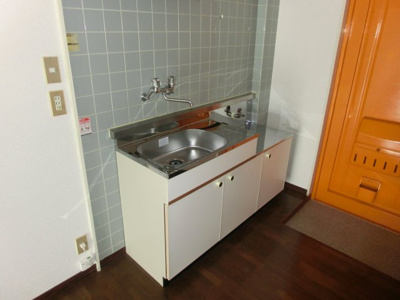 【キッチン】 | エトランゼ宮本４