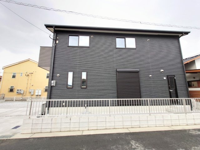 ーSUN COURT－サンコートー小倉南区葛原東5丁目　【小倉南区　新築戸建て】の外観|落ち着いた色合いの外観です♪　【小倉南区　新築戸建て】