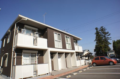 【外観】 | メゾン・クィーン