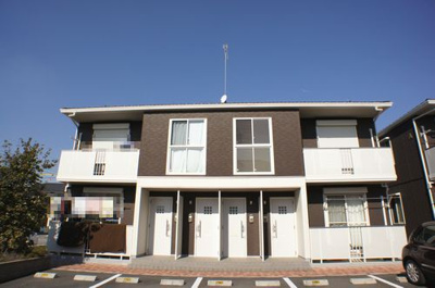 【外観】 | メゾン・クィーン