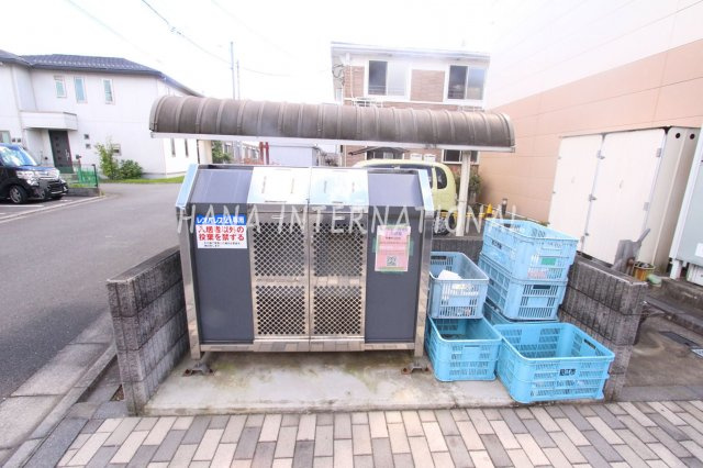 レオパレスウエストグリーンリバーのその他共用部分