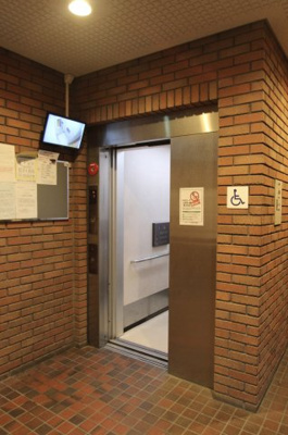 【エントランス】 | メロディーハイム関目高殿