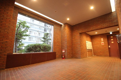 【エントランス】 | メロディーハイム関目高殿