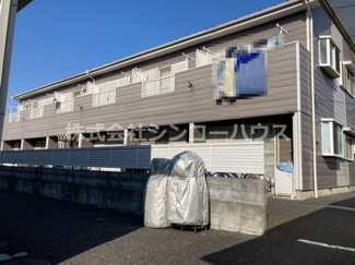 【外観】 | 弐番館外観