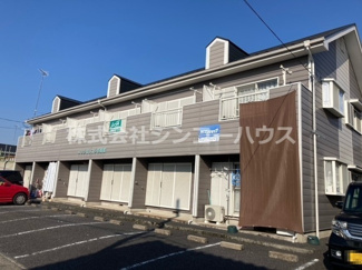 【外観】 | 壱番館外観