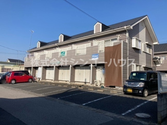 【外観】 | 壱番館外観