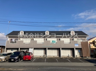 【外観】 | 壱番館外観