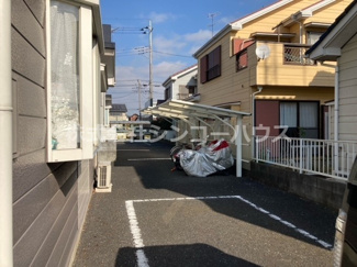 【その他共用部分】 | 駐輪場