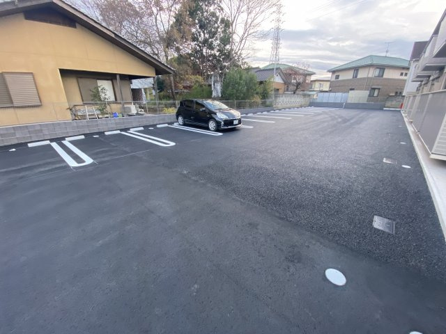 【駐車場】 | アメージングベルテ