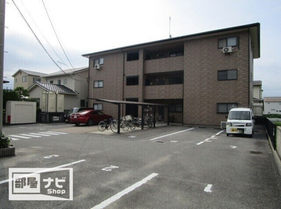 【駐車場】 | フォブールたまい・ | 完成写真