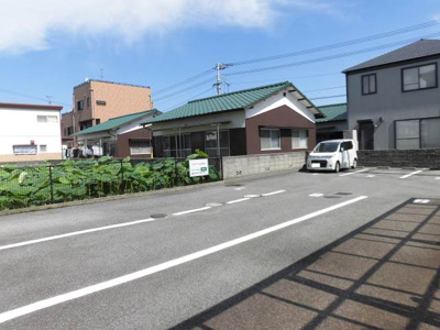 【駐車場】 | フォブールたまい・