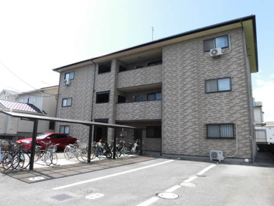 【外観】 | フォブールたまい・ | 完成写真