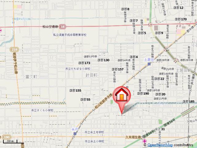 【地図】 | フォブールたまい・