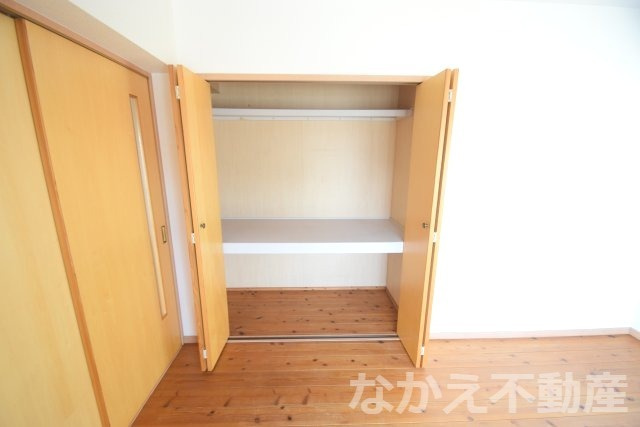 【収納】 | きれいな内装です