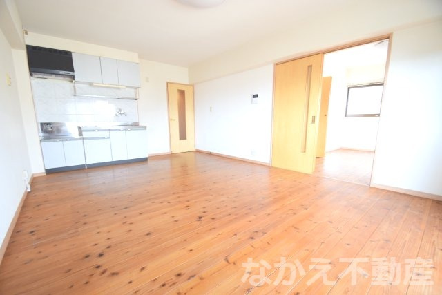 【居間・リビング】 | 使いやすいリビングです