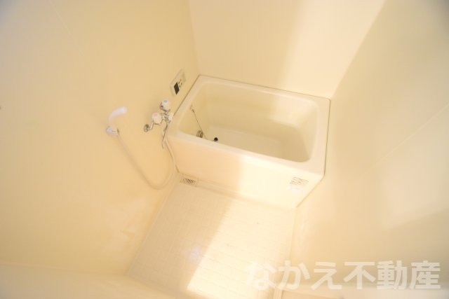 【浴室】 | ゆったり過ごせるお風呂です