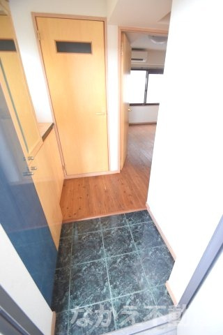 【玄関】 | シンプルで使いやすい玄関です