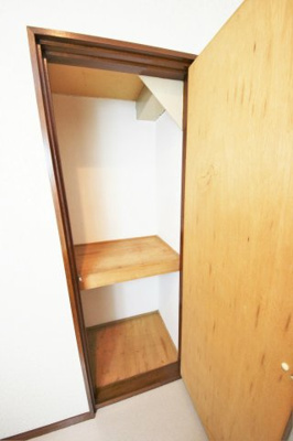 【収納】 | コンフォート中村Ｃ