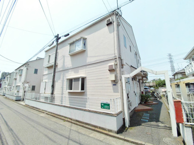 【外観】 | コンフォート中村Ｃ