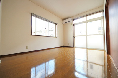 【居間・リビング】 | コンフォート中村Ｃ