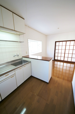 【キッチン】 | コンフォート中村Ｃ