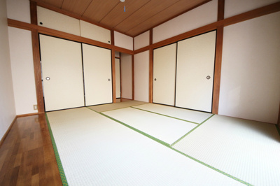 【寝室】 | コンフォート中村Ｃ