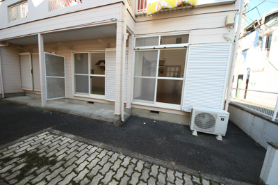 【バルコニー】 | コンフォート中村Ｃ